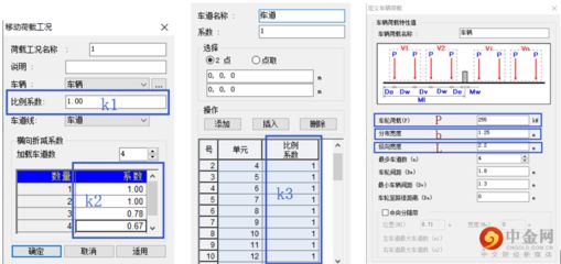 邁達斯移動荷載工況（如何優化移動荷載工況設置）