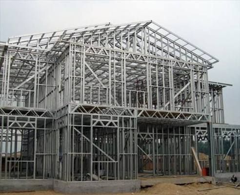 鋼結構住宅的優點有哪些(裝配式鋼結構住宅的優勢) 鋼結構框架施工 第2張 鋼結構住宅的優點有哪些(裝配式鋼結構住宅的優勢) 鋼結構框架施工 第2張