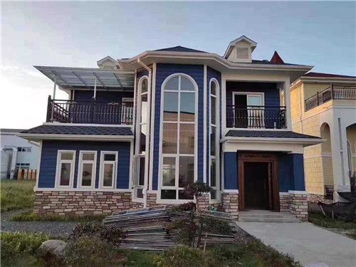 鋼結構住宅的優點有哪些(裝配式鋼結構住宅的優勢) 鋼結構框架施工 第4張 鋼結構住宅的優點有哪些(裝配式鋼結構住宅的優勢) 鋼結構框架施工 第4張