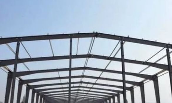 彩鋼瓦房頂框架設計圖(彩鋼瓦屋頂施工注意事項) 鋼結構跳臺設計 第5張 彩鋼瓦房頂框架設計圖(彩鋼瓦屋頂施工注意事項) 鋼結構跳臺設計 第5張