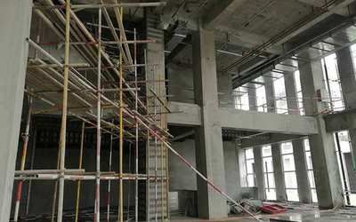 加固建筑使用年限規(guī)定標準(加固建筑的使用年限規(guī)定標準) 結(jié)構(gòu)框架設(shè)計 第5張 加固建筑使用年限規(guī)定標準(加固建筑的使用年限規(guī)定標準) 結(jié)構(gòu)框架設(shè)計 第5張