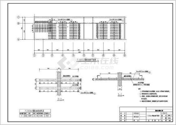 樓板加固圖紙怎么看出來(如何看懂樓板加固圖紙) 建筑消防設(shè)計 第3張 樓板加固圖紙怎么看出來(如何看懂樓板加固圖紙) 建筑消防設(shè)計 第3張