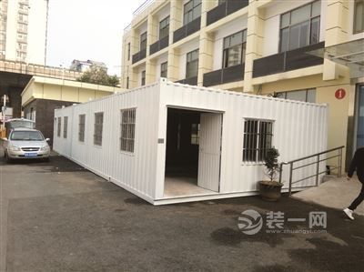 集裝箱屬于違建建筑嗎 結(jié)構(gòu)框架施工 第3張 集裝箱屬于違建建筑嗎 結(jié)構(gòu)框架施工 第3張