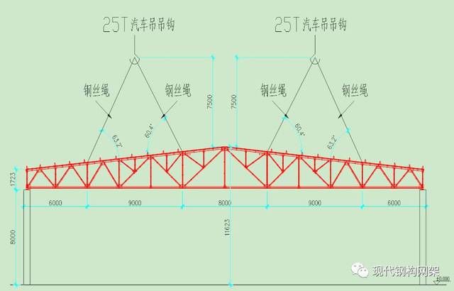 當(dāng)屋架跨度l=32m時,屋架綁扎方法可選擇 鋼結(jié)構(gòu)跳臺設(shè)計 第1張 當(dāng)屋架跨度l=32m時,屋架綁扎方法可選擇 鋼結(jié)構(gòu)跳臺設(shè)計 第1張