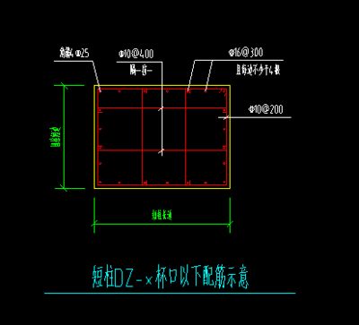 鋼結構短柱配筋圖集(鋼結構短柱配筋圖集對于從事鋼結構設計和施工的專業人士來說非常重要) 建筑施工圖設計 第3張 鋼結構短柱配筋圖集(鋼結構短柱配筋圖集對于從事鋼結構設計和施工的專業人士來說非常重要) 建筑施工圖設計 第3張