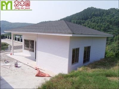 鋼構集成房屋 結構框架設計 第4張 鋼構集成房屋 結構框架設計 第4張