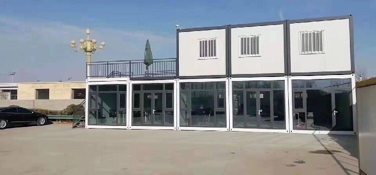 鋼制集裝箱的缺點有哪些呢 建筑施工圖設計 第2張