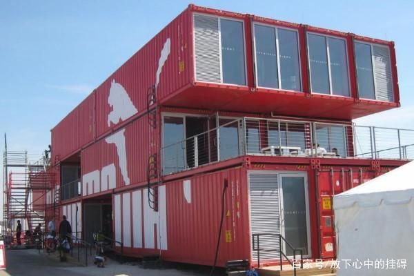 鋼制集裝箱的缺點有哪些呢 建筑施工圖設計 第5張