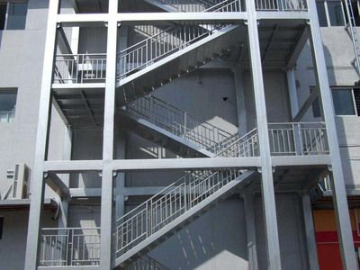 混凝土樓梯和鋼結構樓梯造價