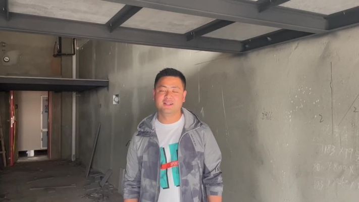 鋼結構閣樓施工視頻 結構砌體施工 第2張 鋼結構閣樓施工視頻 結構砌體施工 第2張