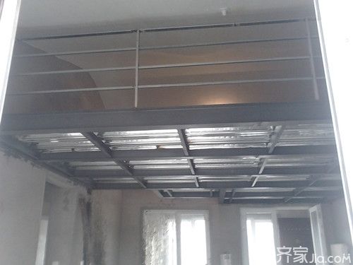 鋼結構閣樓施工視頻 結構砌體施工 第3張 鋼結構閣樓施工視頻 結構砌體施工 第3張