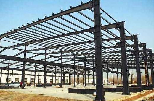 鋼構基礎柱子施工圖片(鋼構基礎柱子施工主要步驟和注意事項和注意事項) 結構地下室設計 第1張 鋼構基礎柱子施工圖片(鋼構基礎柱子施工主要步驟和注意事項和注意事項) 結構地下室設計 第1張