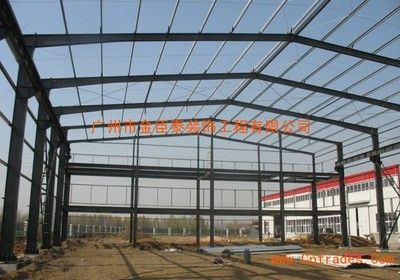成品鋼結構房(鋼結構房與傳統建筑成本比較) 鋼結構蹦極施工 第5張 成品鋼結構房(鋼結構房與傳統建筑成本比較) 鋼結構蹦極施工 第5張