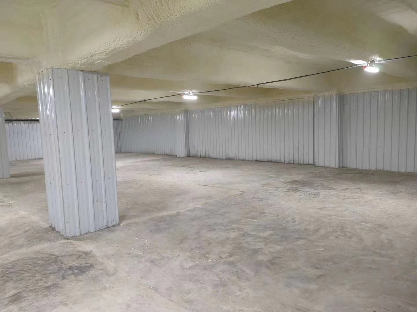 冷庫什么用什么材料最便宜（在建造冷庫時，如何選擇合適的材料） 結構電力行業設計 第3張
