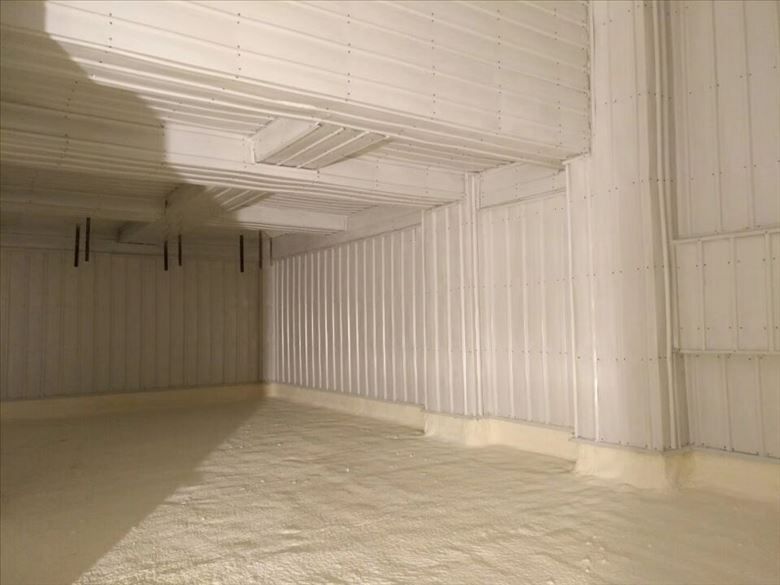 冷庫什么用什么材料最便宜（在建造冷庫時，如何選擇合適的材料） 結構電力行業設計 第4張
