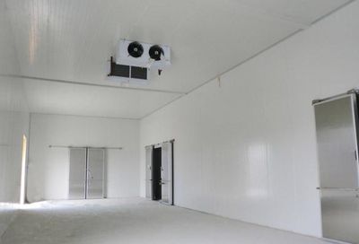 冷庫什么用什么材料最便宜（在建造冷庫時，如何選擇合適的材料） 結構電力行業設計 第5張