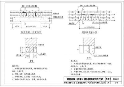 混凝土加固方案編制步驟包括 鋼結構鋼結構停車場施工 第3張