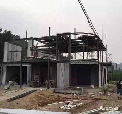鋼結構房與混凝土:房對比 鋼結構網架設計 第3張 鋼結構房與混凝土:房對比 鋼結構網架設計 第3張