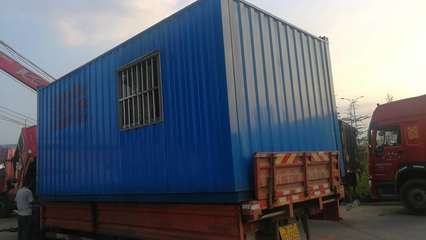 集裝箱結實嗎(集裝箱使用壽命統計) 建筑消防施工 第1張 集裝箱結實嗎(集裝箱使用壽命統計) 建筑消防施工 第1張