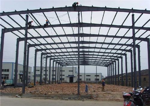跨度20米用多大鋼梁 結構工業裝備設計 第2張 跨度20米用多大鋼梁 結構工業裝備設計 第2張