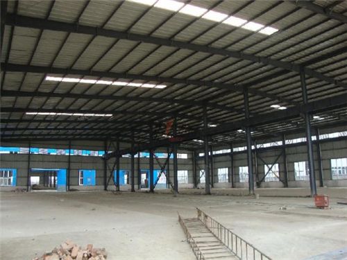 跨度20米用多大鋼梁 結構工業裝備設計 第4張 跨度20米用多大鋼梁 結構工業裝備設計 第4張
