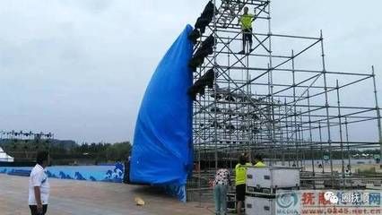 鋼架結構舞臺設計外觀要求規范標準(鋼架結構舞臺安全性檢測技術) 結構框架設計 第3張 鋼架結構舞臺設計外觀要求規范標準(鋼架結構舞臺安全性檢測技術) 結構框架設計 第3張