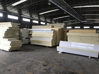 冷庫鋼材材質(zhì)有哪些型號(hào) 結(jié)構(gòu)污水處理池施工 第5張