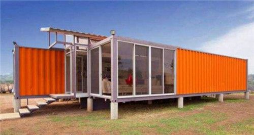 集裝箱的建筑結構特點(集裝箱建筑的主要結構特點) 鋼結構玻璃棧道施工 第3張 集裝箱的建筑結構特點(集裝箱建筑的主要結構特點) 鋼結構玻璃棧道施工 第3張
