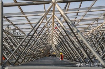 鋼結構基礎怎么設計（鋼結構基礎設計的相關內容）
