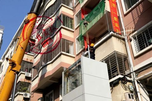 電梯內框架是什么圖片 鋼結構網架設計 第2張