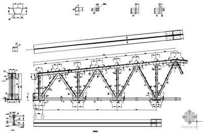 梯形鋼屋架節(jié)點設(shè)計方案（梯形鋼屋架節(jié)點設(shè)計方案的詳細信息）