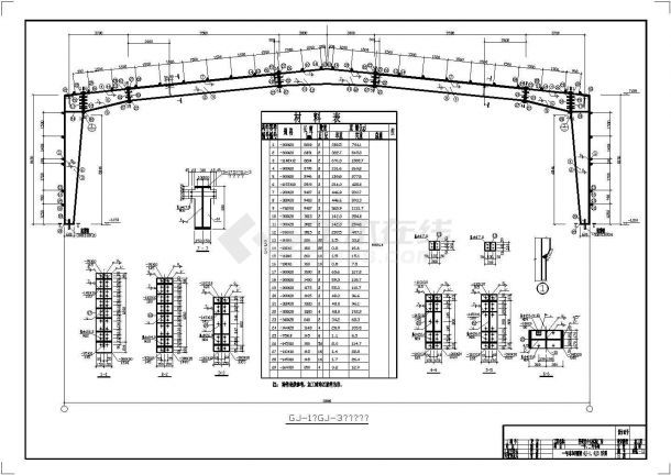 跨度大于36米的鋼結構（跨度大于36米的鋼結構在現代建筑中扮演著重要角色） 裝飾幕墻施工 第5張