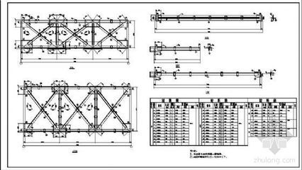 普通梯形鋼屋架設(shè)計(jì)總結(jié) 結(jié)構(gòu)橋梁鋼結(jié)構(gòu)施工 第3張