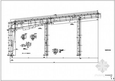 普通梯形鋼屋架設(shè)計(jì)總結(jié) 結(jié)構(gòu)橋梁鋼結(jié)構(gòu)施工 第4張