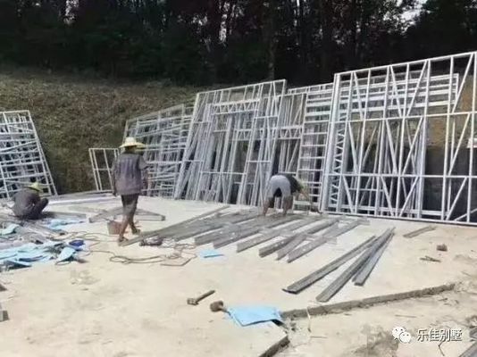 鋼結構別墅怎么蓋 建筑消防設計 第3張