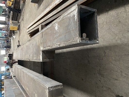 鋼結構箱型柱圖紙 建筑施工圖施工 第3張 鋼結構箱型柱圖紙 建筑施工圖施工 第3張