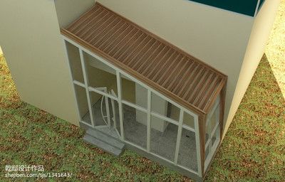 別墅鋼結構陽光房效果圖片大全（別墅鋼結構陽光房隔音效果如何,陽光房工廠化生產流程介紹）