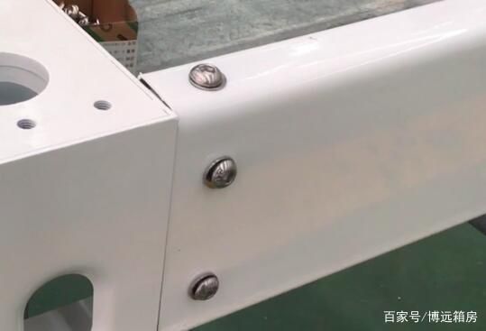 集裝箱板房安裝