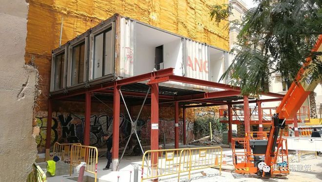 集裝箱建筑 設(shè)計方案ae(集裝箱建筑設(shè)計方案) 鋼結(jié)構(gòu)鋼結(jié)構(gòu)螺旋樓梯設(shè)計 第2張 集裝箱建筑 設(shè)計方案ae(集裝箱建筑設(shè)計方案) 鋼結(jié)構(gòu)鋼結(jié)構(gòu)螺旋樓梯設(shè)計 第2張