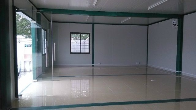 集裝箱房屋結構設計規范 鋼結構玻璃棧道設計 第2張 集裝箱房屋結構設計規范 鋼結構玻璃棧道設計 第2張