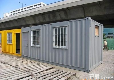 集裝箱組裝結構圖片 結構工業鋼結構施工 第5張 集裝箱組裝結構圖片 結構工業鋼結構施工 第5張