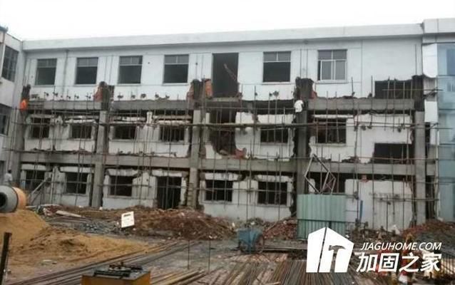 房屋加固施工難度評估方法