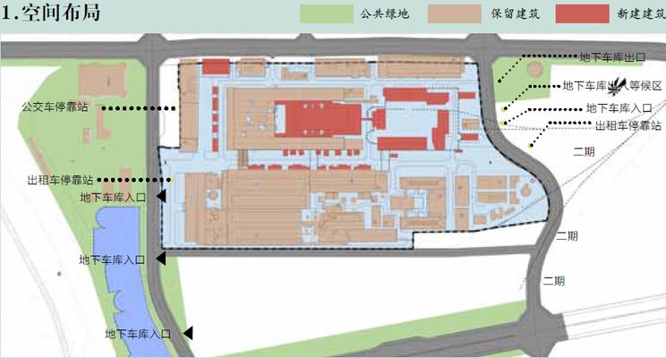 廠房空間劃分的最佳實踐案例（廠房改造裝修之三有效的空間劃分） 結構機械鋼結構設計 第3張