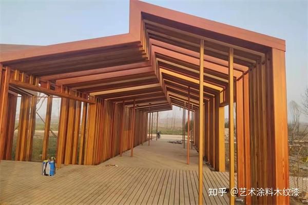 景觀廊架施工方案(景觀廊架施工方案介紹) 結(jié)構(gòu)電力行業(yè)設(shè)計 第4張 景觀廊架施工方案(景觀廊架施工方案介紹) 結(jié)構(gòu)電力行業(yè)設(shè)計 第4張