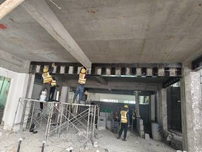 粘鋼加固施工的環境適應性(粘鋼加固施工環境要求與注意事項) 鋼結構網架施工 第4張 粘鋼加固施工的環境適應性(粘鋼加固施工環境要求與注意事項) 鋼結構網架施工 第4張