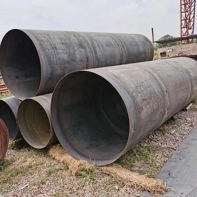 8mm鋼板卷圓適用場景介紹(8mm鋼板卷圓加工是一種常見的金屬加工方式) 鋼結構網架設計 第6張 8mm鋼板卷圓適用場景介紹(8mm鋼板卷圓加工是一種常見的金屬加工方式) 鋼結構網架設計 第6張