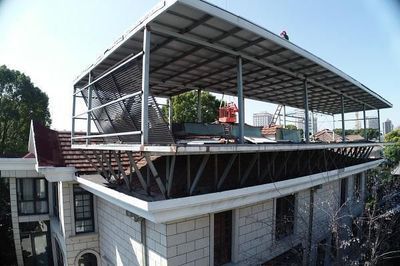 自己家里搭鋼結構違法嗎（自己家里搭建鋼結構屬于違建嗎？）