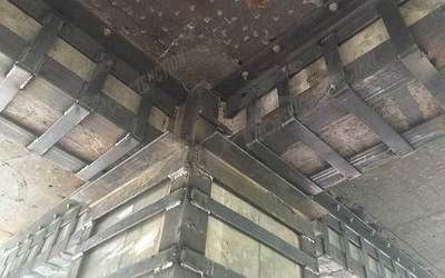 包鋼加固材料技術進步情況(外包鋼加固技術在建筑結構中的應用) 結構地下室設計 第2張 包鋼加固材料技術進步情況(外包鋼加固技術在建筑結構中的應用) 結構地下室設計 第2張