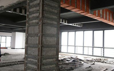 包鋼加固材料技術進步情況(外包鋼加固技術在建筑結構中的應用) 結構地下室設計 第4張 包鋼加固材料技術進步情況(外包鋼加固技術在建筑結構中的應用) 結構地下室設計 第4張