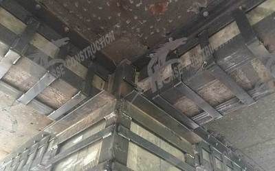 包鋼加固材料技術進步情況(外包鋼加固技術在建筑結構中的應用) 結構地下室設計 第5張 包鋼加固材料技術進步情況(外包鋼加固技術在建筑結構中的應用) 結構地下室設計 第5張